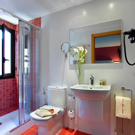 Castro Exclusive Residences Sant Pau Barcellona Esterno foto