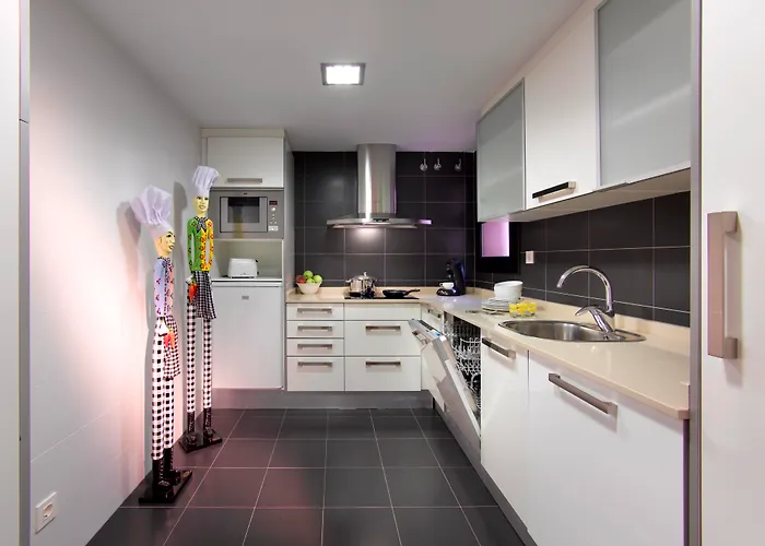 Castro Exclusive Residences Sant Pau
