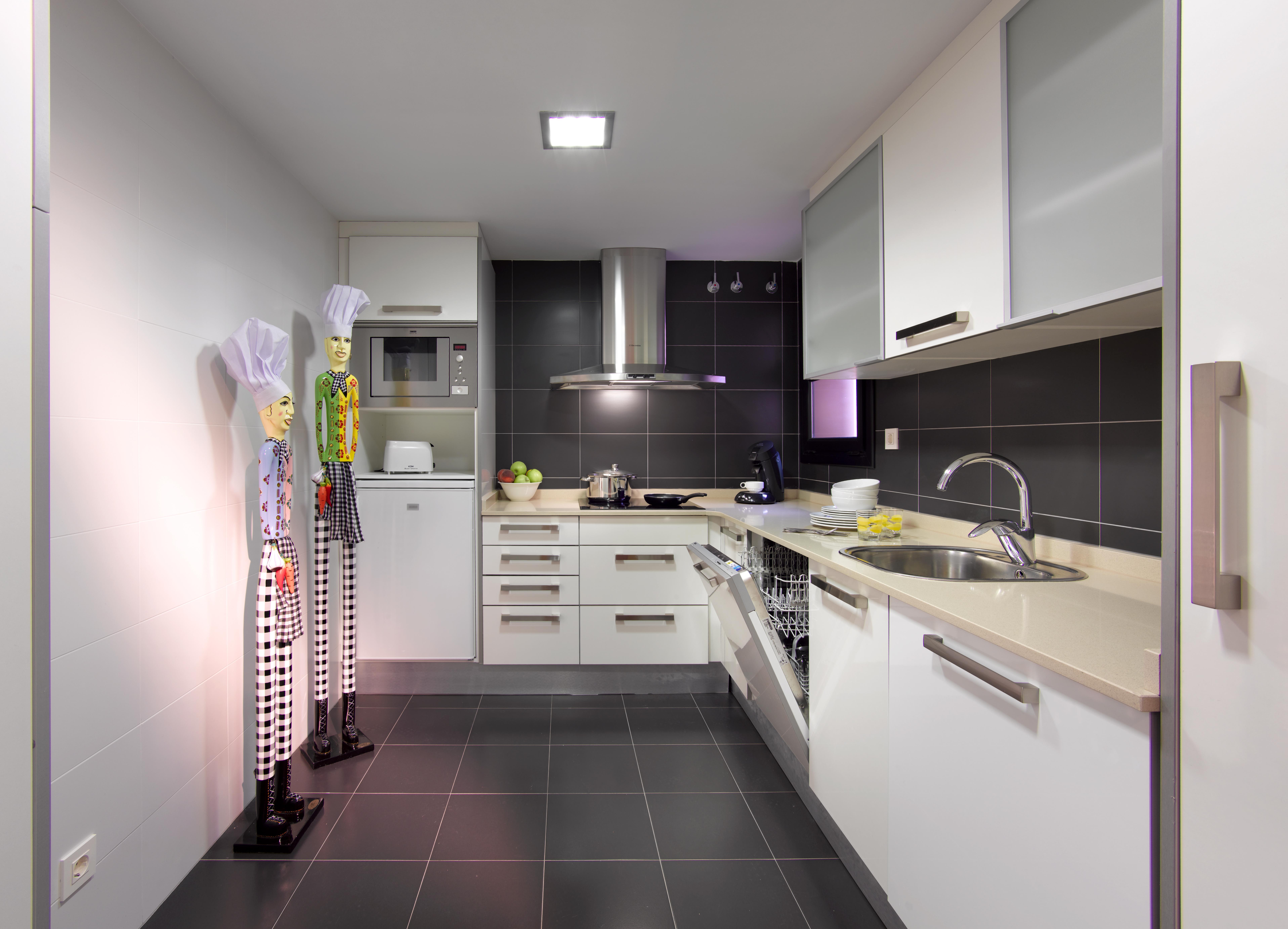 Castro Exclusive Residences Sant Pau Apartment *