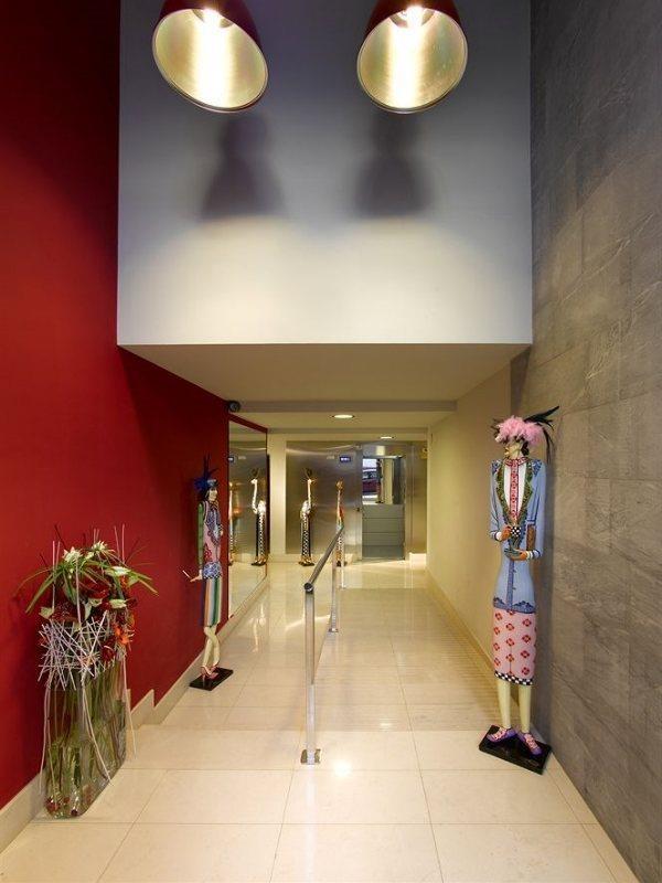 Castro Exclusive Residences Sant Pau Apartment
