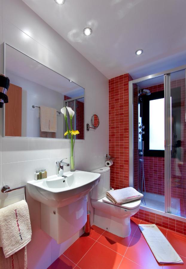 Castro Exclusive Residences Sant Pau Apartament